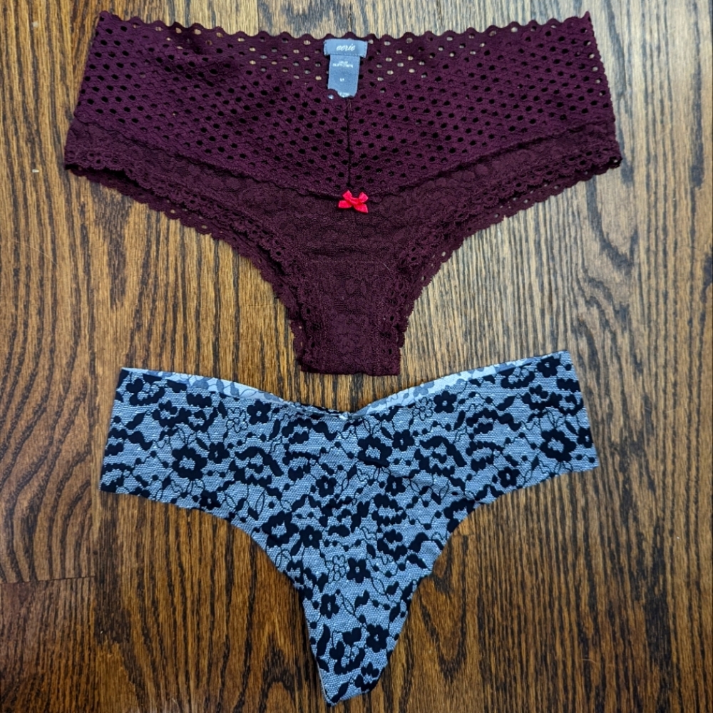 Size S Like New Panties
